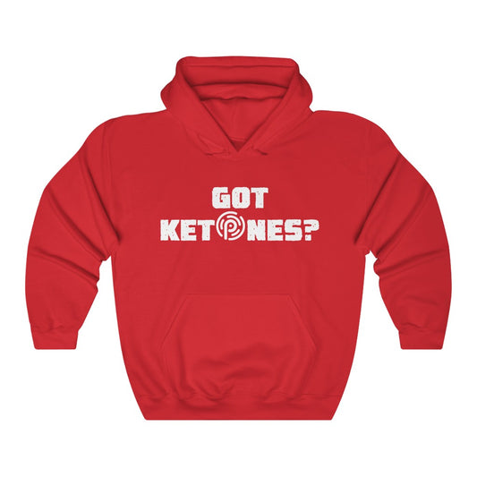 Pruvit Got Ketones Unisex Heavy Blend™ Hooded Sweatshirt