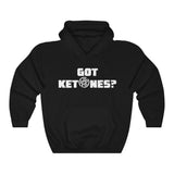 Pruvit Got Ketones Unisex Heavy Blend™ Hooded Sweatshirt