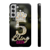 Tough Cases Bling Queen