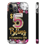 Bling Phone Case - GEMZ - NO