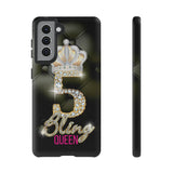 Tough Cases Bling Queen