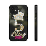 Tough Cases Bling Queen