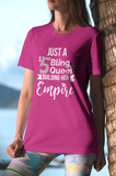 Just a $5 Bling Queen Building Her Empire - Regular