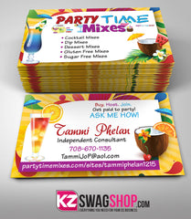 Party Time Mixes