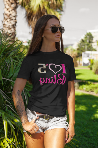 I Love $5 Bling T-Shirt - Facebook